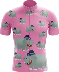 Hungry Hippo Cycling Jerseys 3