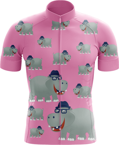 Hungry Hippo Cycling Jerseys - fungear.com.au