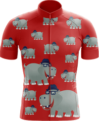 Hungry Hippo Cycling Jerseys 2