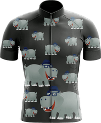 Hungry Hippo Cycling Jerseys 4