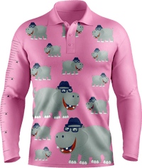 Hungry Hippo Fishing Shirts 3