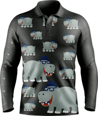 Hungry Hippo Fishing Shirts 4