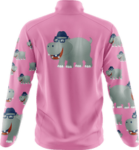 Hungry Hippo Full Zip Track Jacket 7