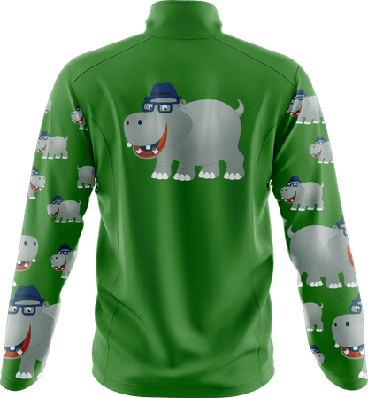 Hungry Hippo Full Zip Track Jacket - fungear.com.au