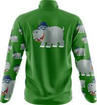 Hungry Hippo Full Zip Track Jacket 5
