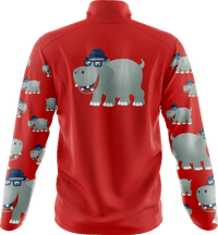 Hungry Hippo Full Zip Track Jacket 6