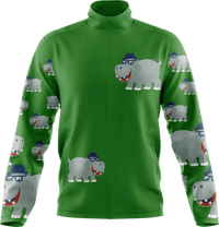 Hungry Hippo Full Zip Track Jacket 1