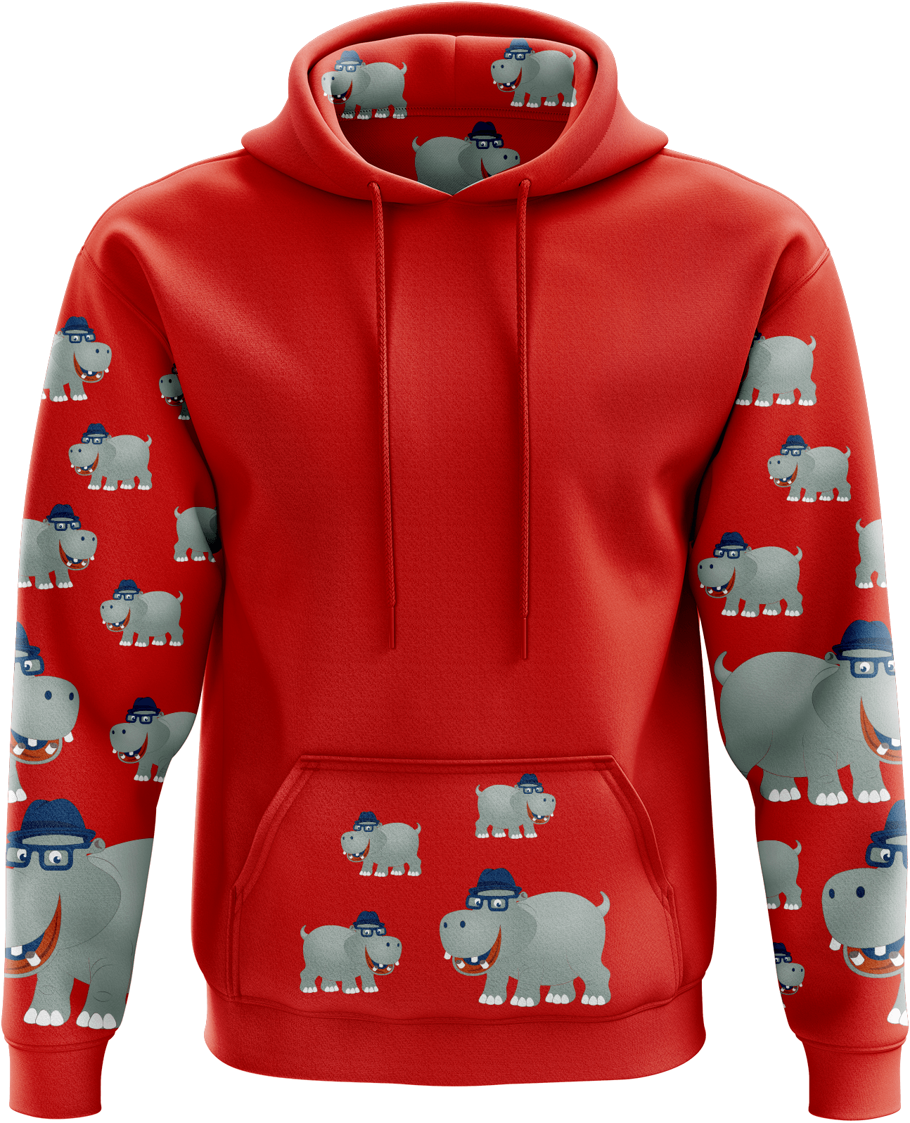 Hungry Hippo Hoodies - fungear.com.au