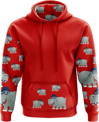 Hungry Hippo Hoodies 6