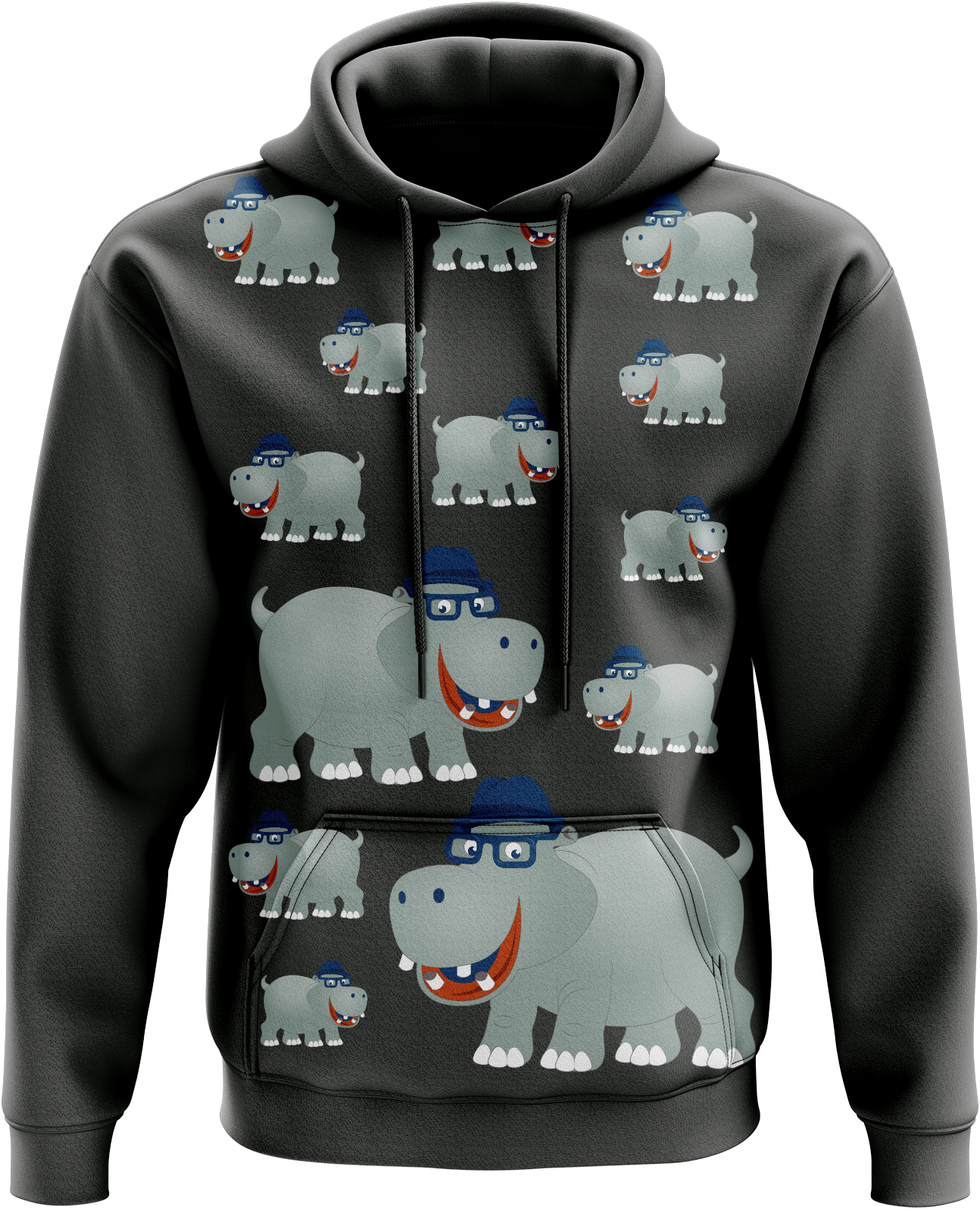 Hungry Hippo Hoodies - fungear.com.au