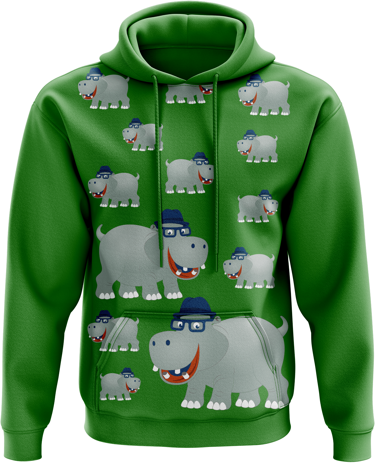 Hungry Hippo Hoodies - fungear.com.au