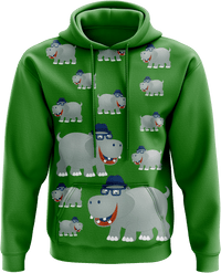 Hungry Hippo Hoodies 1