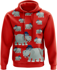 Hungry Hippo Hoodies 2