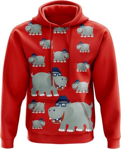 Hungry Hippo Hoodies - fungear.com.au