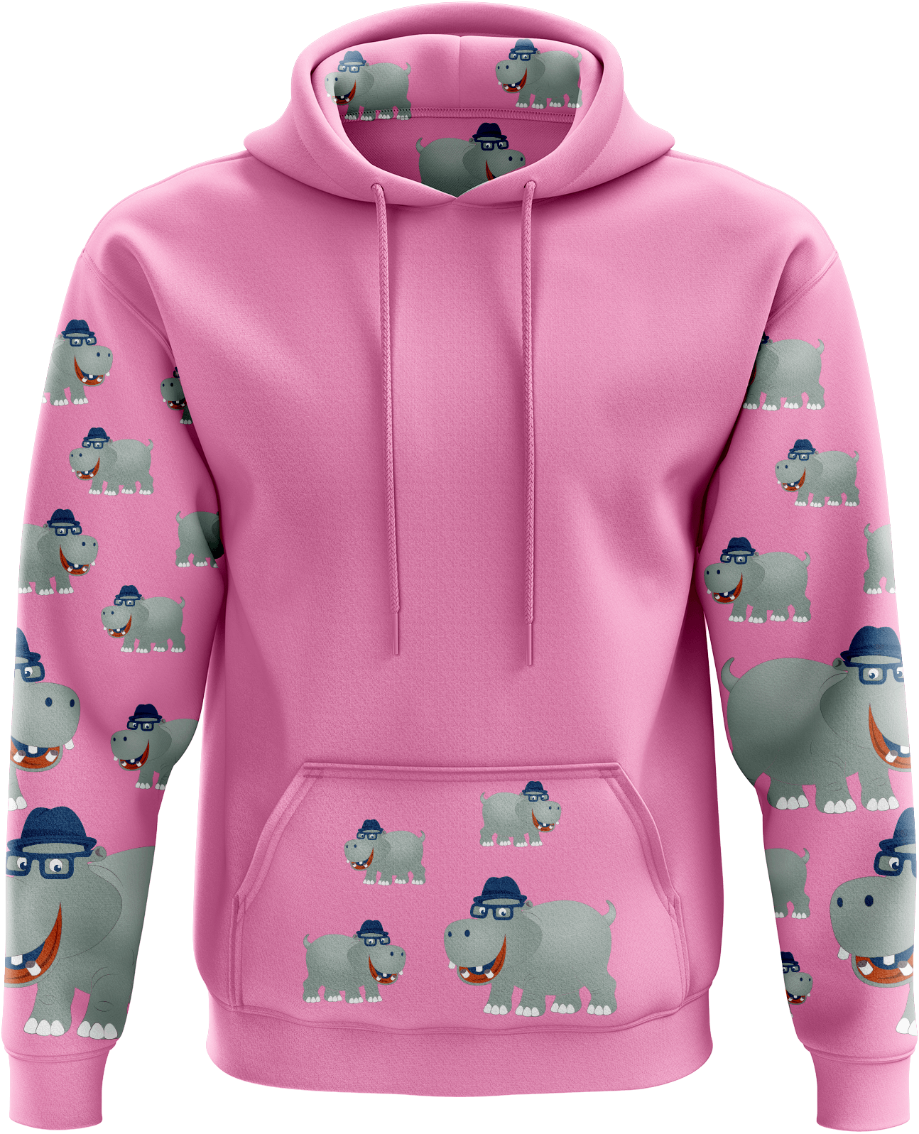 Hungry Hippo Hoodies - fungear.com.au