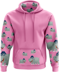 Hungry Hippo Hoodies 7