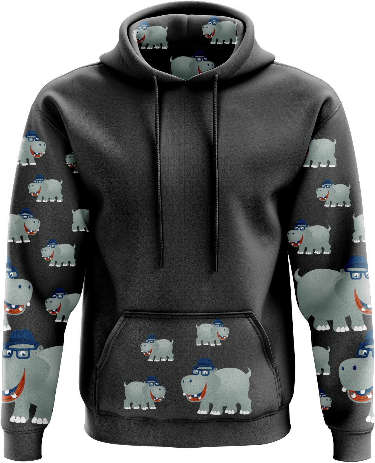 Hungry Hippo Hoodies - fungear.com.au