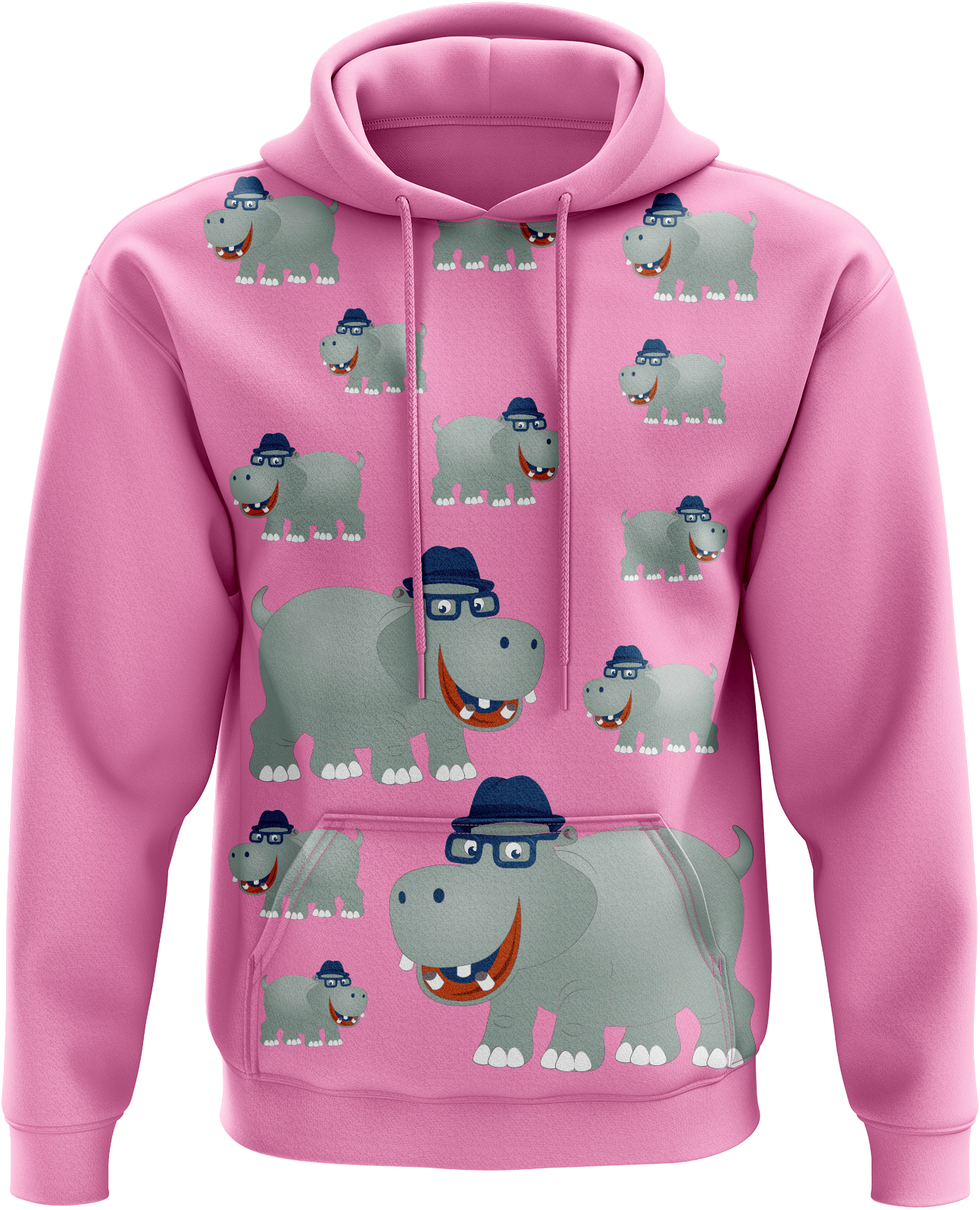 Hungry Hippo Hoodies - fungear.com.au