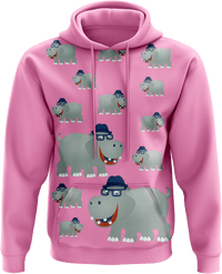 Hungry Hippo Hoodies 3