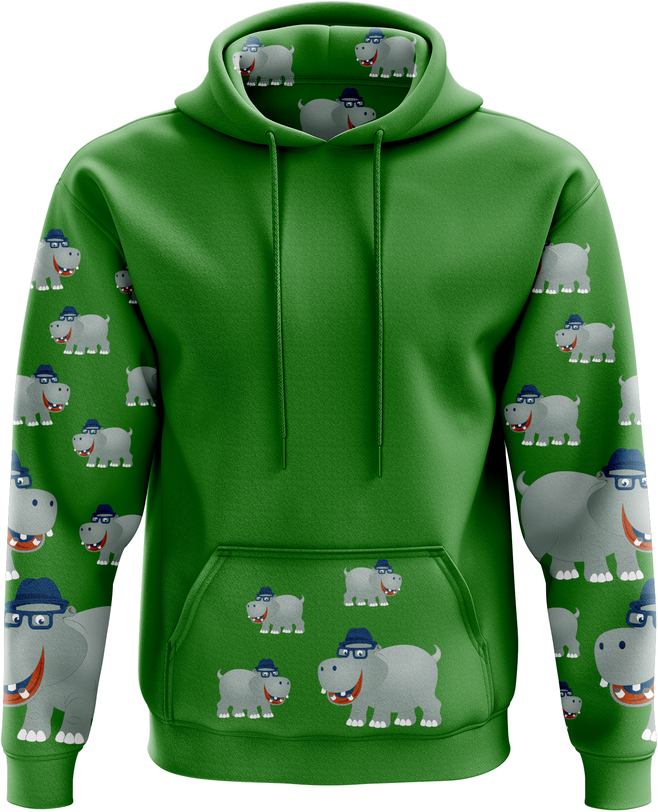 Hungry Hippo Hoodies - fungear.com.au