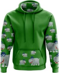 Hungry Hippo Hoodies 5