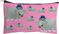 Hungry Hippo Jumbo Pencil Case 3