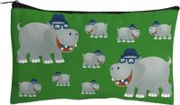 Hungry Hippo Jumbo Pencil Case 1