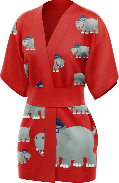 Hungry Hippo Kimono - fungear.com.au