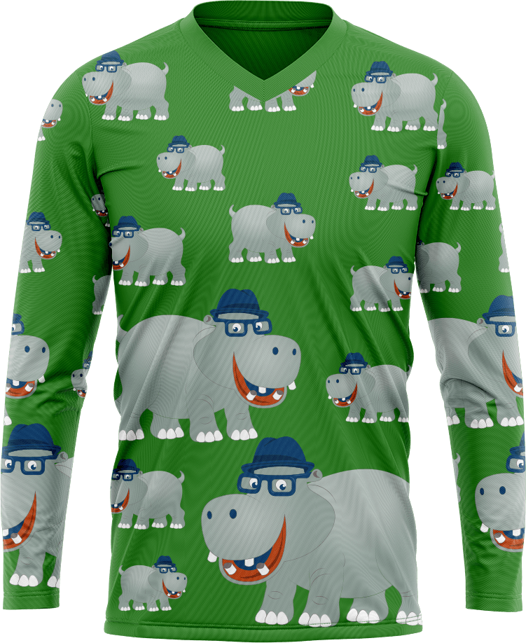 Hungry Hippo Mountain Bike
