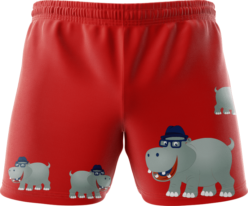 Hungry Hippo Shorts - fungear.com.au