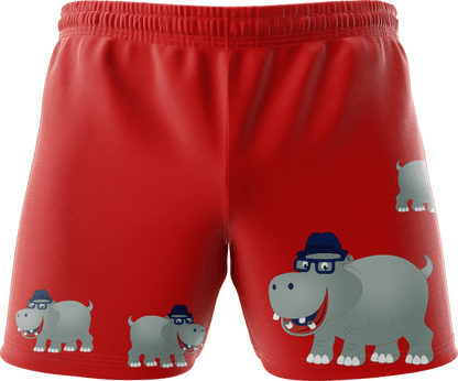 Hungry Hippo Shorts - fungear.com.au