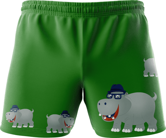 Hungry Hippo Shorts - fungear.com.au