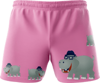 Hungry Hippo Shorts 3