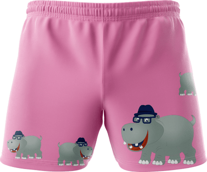 Hungry Hippo Shorts - fungear.com.au