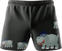 Hungry Hippo Shorts 4