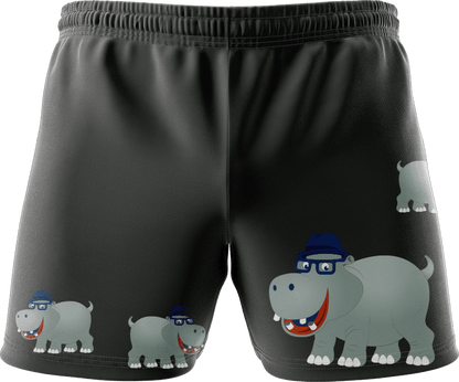 Hungry Hippo Shorts - fungear.com.au