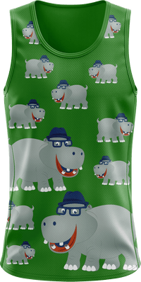 Hungry Hippo Singlets 1