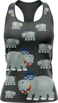 Hungry Hippo Singlets 8