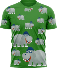 Hungry Hippo T shirts 1