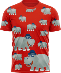 Hungry Hippo T shirts 2