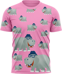Hungry Hippo T shirts 3