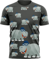 Hungry Hippo T shirts 4