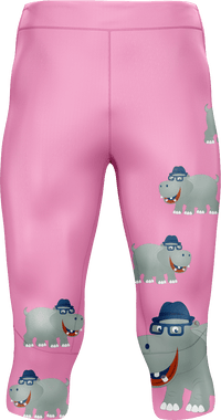 Hungry Hippo Tights 3/4 or full length 3
