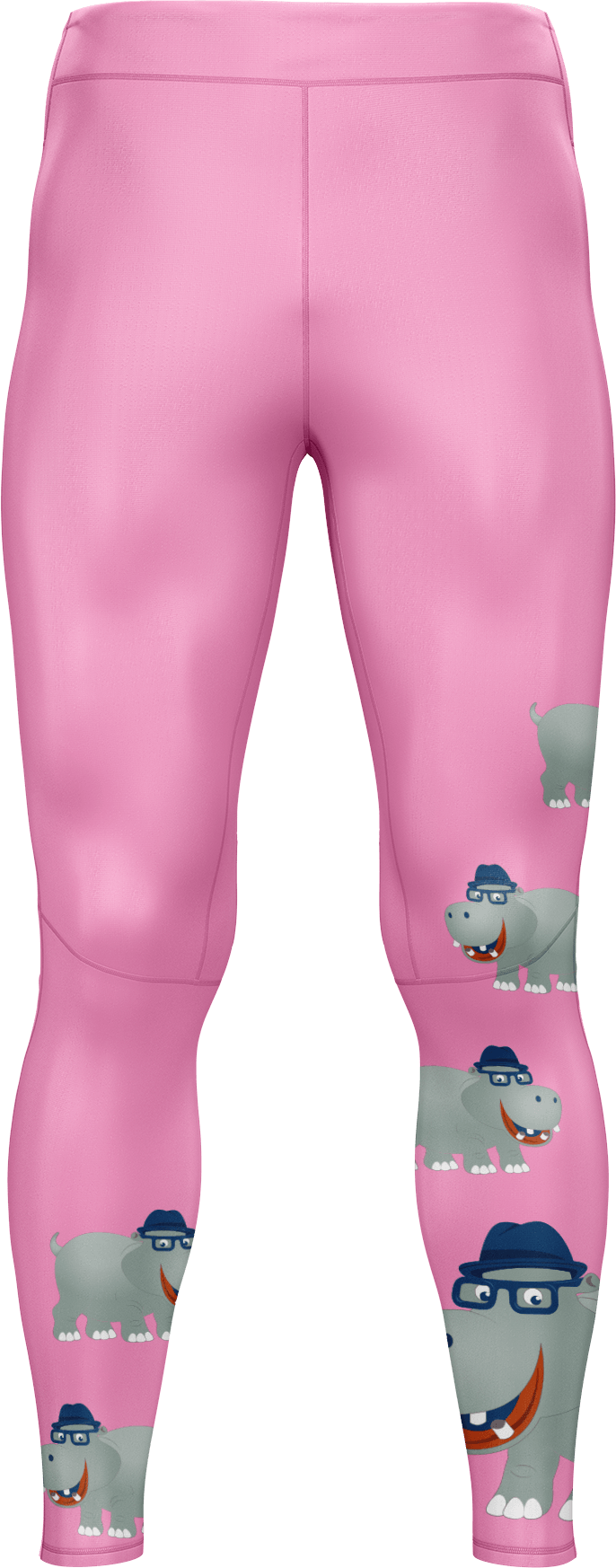 Hungry Hippo Tights 3/4 or full length - fungear.com.au