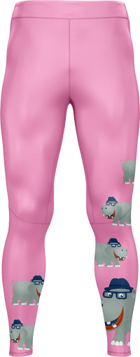 Hungry Hippo Tights 3/4 or full length 7