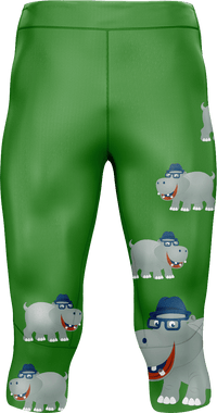 Hungry Hippo Tights 3/4 or full length 1