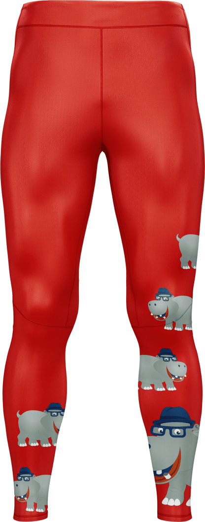 Hungry Hippo Tights 3/4 or full length - fungear.com.au