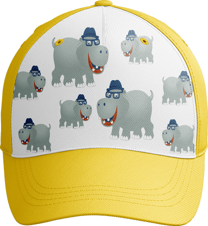 Hungry Hippo Trucker Cap - fungear.com.au