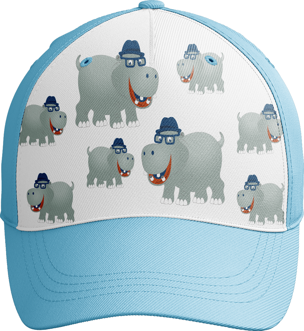 Hungry Hippo Trucker Cap - fungear.com.au