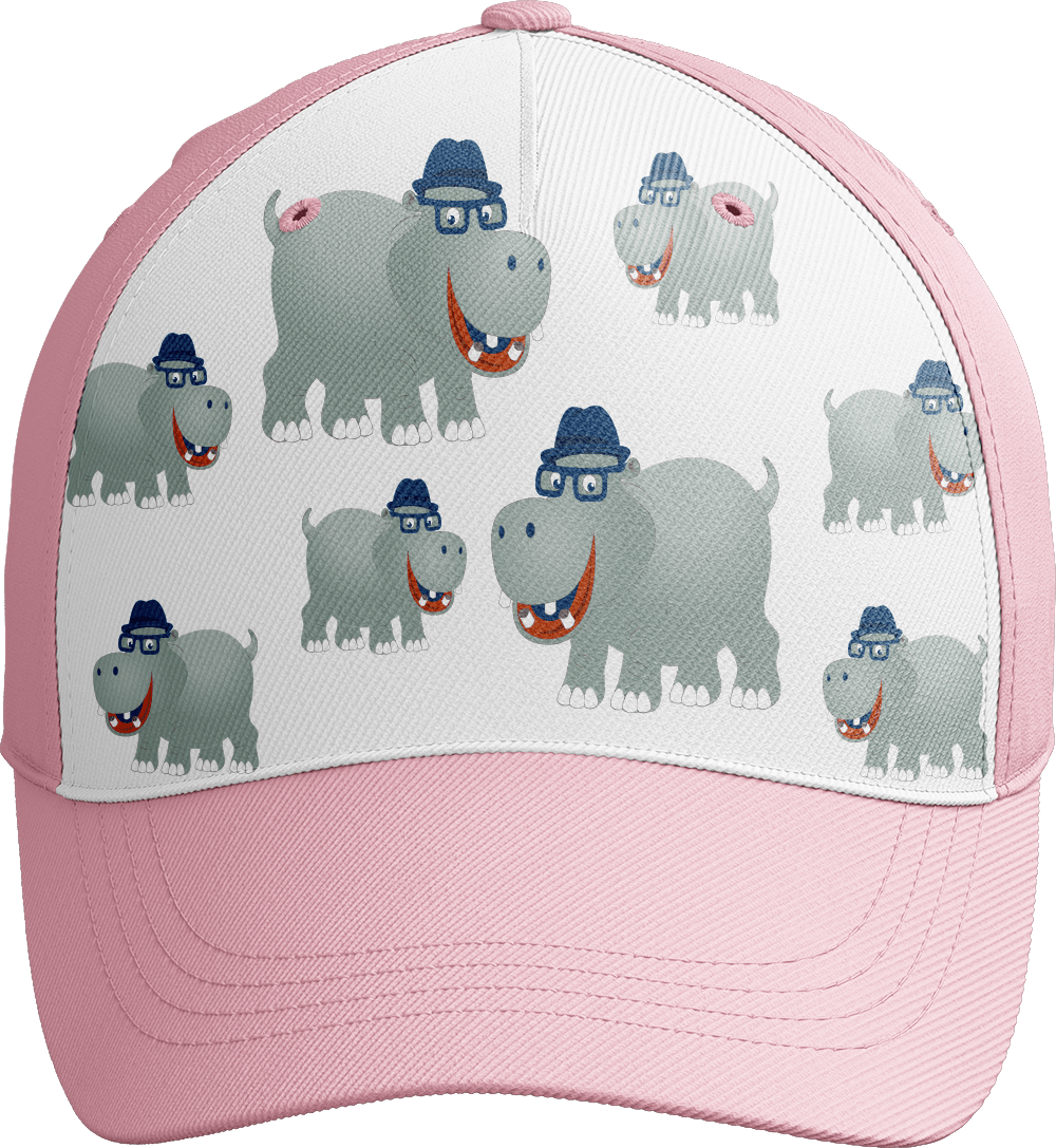 Hungry Hippo Trucker Cap - fungear.com.au